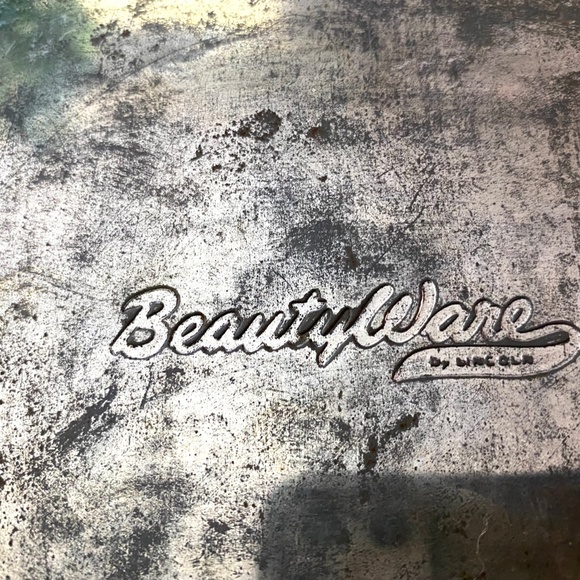 Retro/Vintage Lincoln Beautyware Chrome Canister Set - Picture 2 of 9